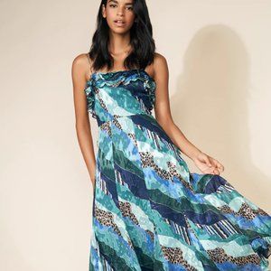 Hutch marigold Dress